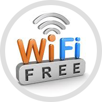 有線及無線(WIFI)寬頻上網 有線及無線(WIFI)寬頻上網